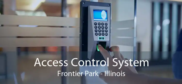 Access Control System Frontier Park - Illinois