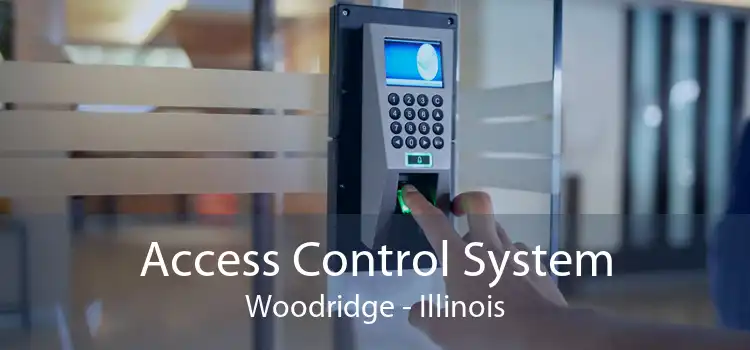 Access Control System Woodridge - Illinois