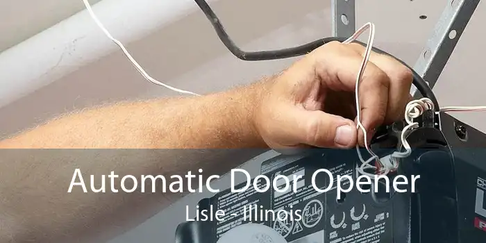 Automatic Door Opener Lisle - Illinois