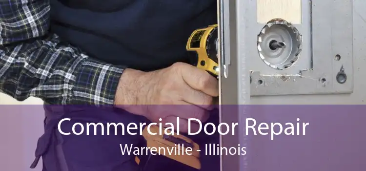 Commercial Door Repair Warrenville - Illinois