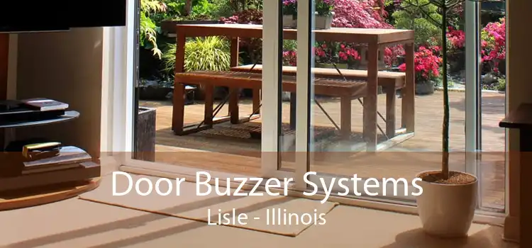 Door Buzzer Systems Lisle - Illinois