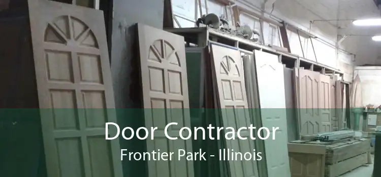 Door Contractor Frontier Park - Illinois