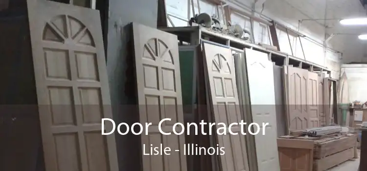 Door Contractor Lisle - Illinois