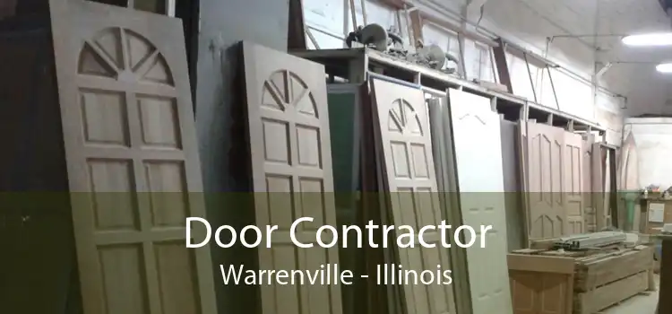 Door Contractor Warrenville - Illinois