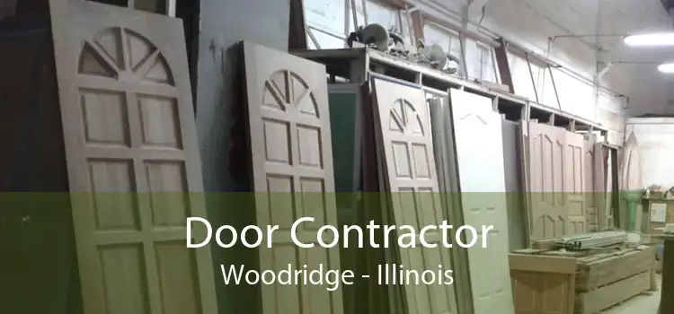 Door Contractor Woodridge - Illinois