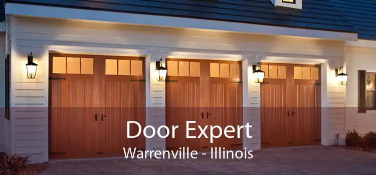 Door Expert Warrenville - Illinois