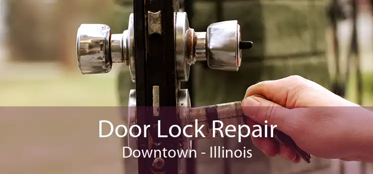 Door Lock Repair Downtown - Illinois