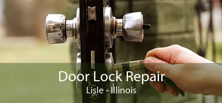 Door Lock Repair Lisle - Illinois