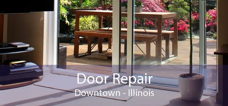 Door Repair Downtown - Illinois