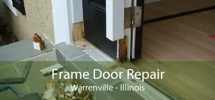 Frame Door Repair Warrenville - Illinois