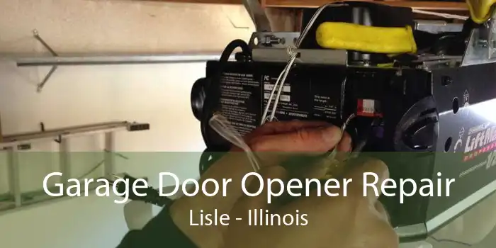 Garage Door Opener Repair Lisle - Illinois