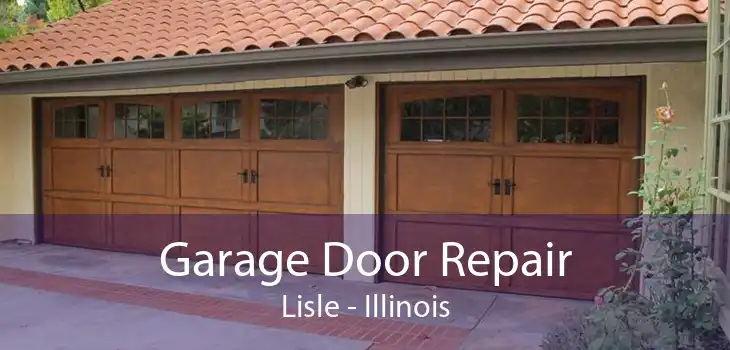 Garage Door Repair Lisle - Illinois