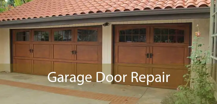 Garage Door Repair 