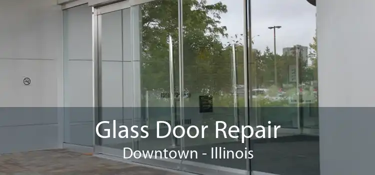 Glass Door Repair Downtown - Illinois