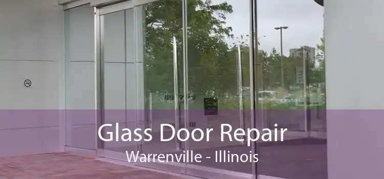 Glass Door Repair Warrenville - Illinois