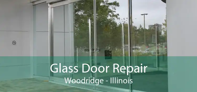 Glass Door Repair Woodridge - Illinois