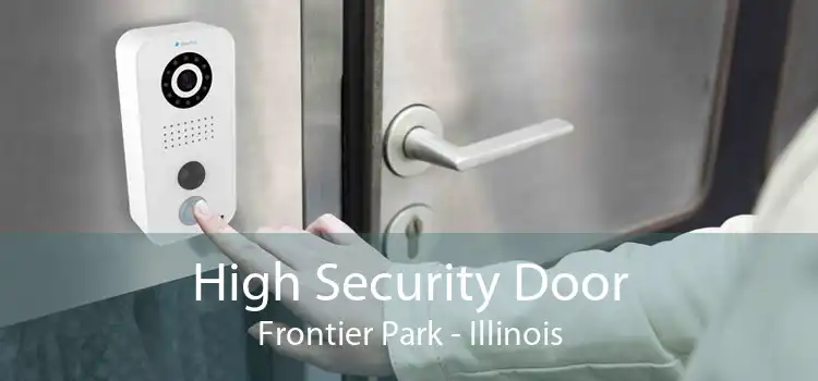 High Security Door Frontier Park - Illinois