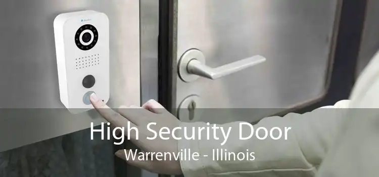 High Security Door Warrenville - Illinois