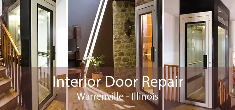 Interior Door Repair Warrenville - Illinois