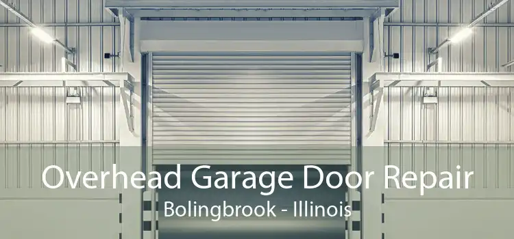 Overhead Garage Door Repair Bolingbrook - Illinois