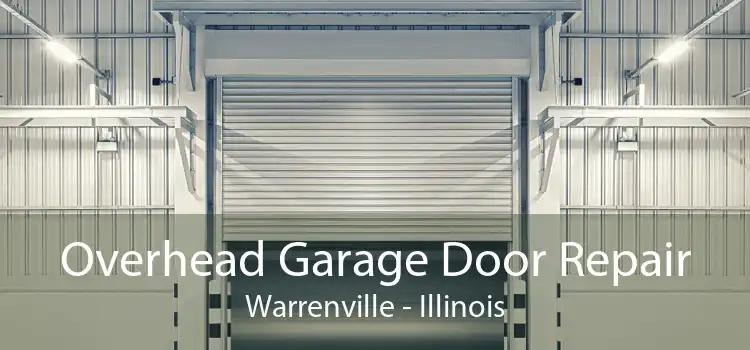 Overhead Garage Door Repair Warrenville - Illinois