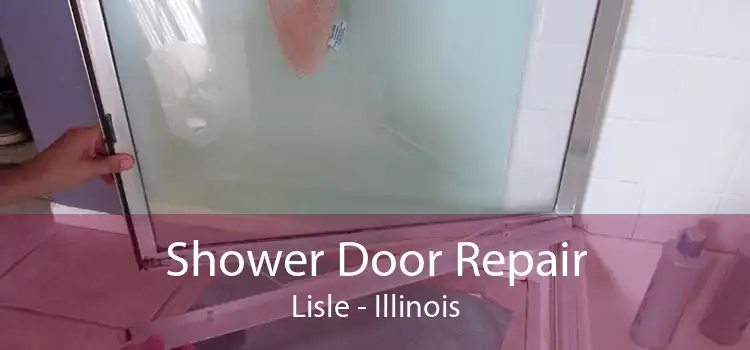 Shower Door Repair Lisle - Illinois