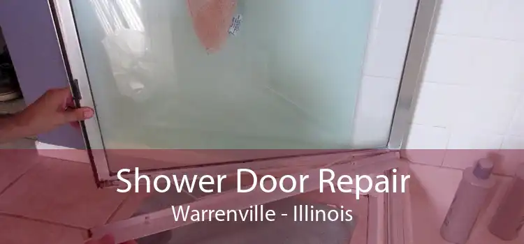 Shower Door Repair Warrenville - Illinois