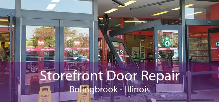 Storefront Door Repair Bolingbrook - Illinois