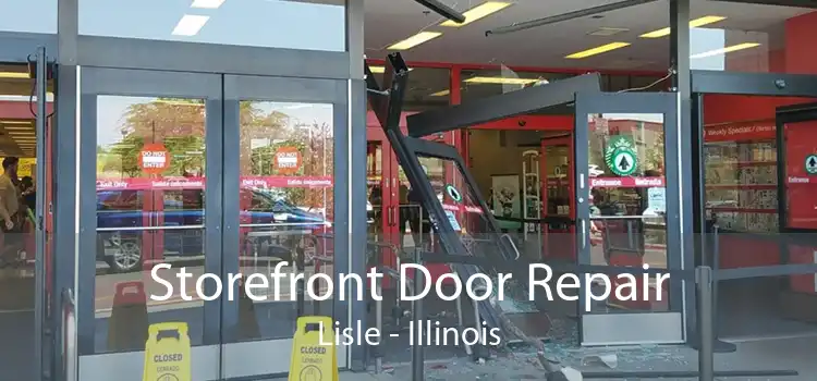 Storefront Door Repair Lisle - Illinois