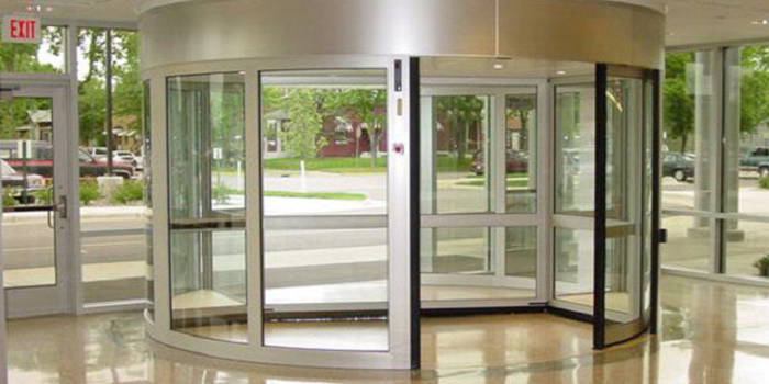 commercial automatic door repair Frontier Park